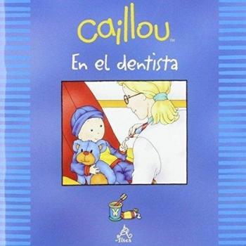 Caillou En El Dentista