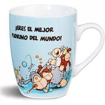 Taza Eres el mejor padrino del mundo!