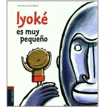 Iyoké es muy pequeño
