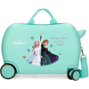Maleta infantil Frozen Always Close to the Heart