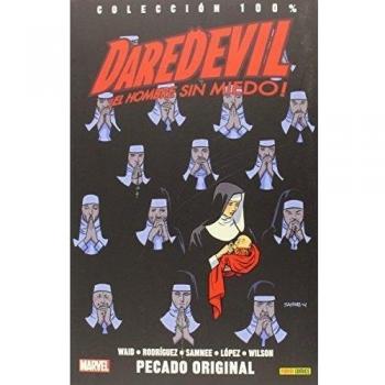 Daredevil. El Hombre Sin Miedo 7. Pecado Original - Yoshihiro Togashi