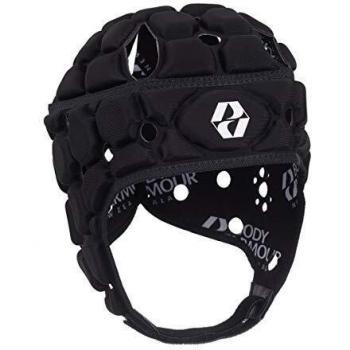 Body Armour NZ Ventilator Junior Kids Rugby League Union Headguard Scrumcap