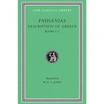 Description of Greece, Volume I: Books 1-2