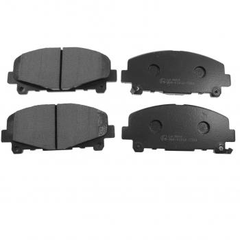 Blue Print ADH24282 Brake Pad Set, pack of four