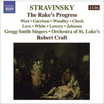 Stravinsky: The Rake's Progress