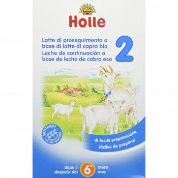 Holle Leche de Continuación de Cabra 2