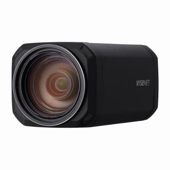 Cámara de Seguridad IP Hanwha 2MP 32x Zoom Box