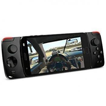 Desconocido motorola pg38c01910mods gamepad negro