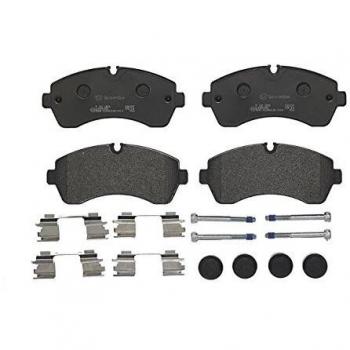 Brembo P50059 Pastillas de Freno, Set de 4