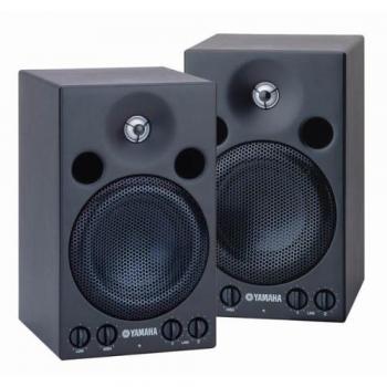 Altavoz Amplificado Yamaha MSP3 20W