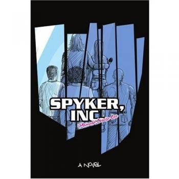 Spyker, Inc. - Libro en tapa blanda sobre la empresa Spyker