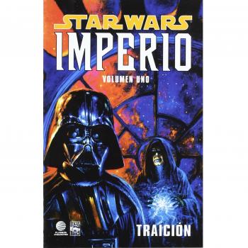 Star Wars Imperio nº 01/07: Traición