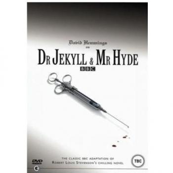 Dr.Jekyll & Mr.Hyd [Reino Unido] [DVD]