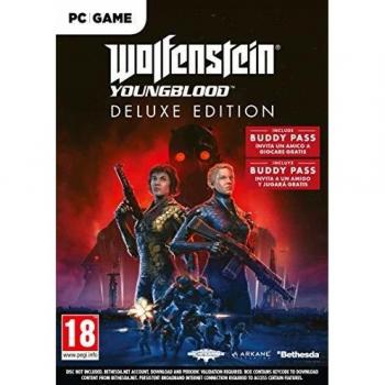 Wolfenstein Youngblood - Edición Deluxe PC