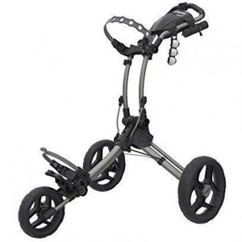 Rovic Rv1c Carrito de Golf, Unisex, Plata, Talla única