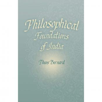 Fundamentos Filosóficos de la India - Edición en Rústica