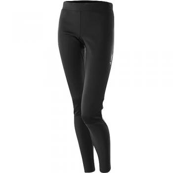 Mallas Térmicas Windstopper® Carbon para Mujer - Color Negro - Talla 42