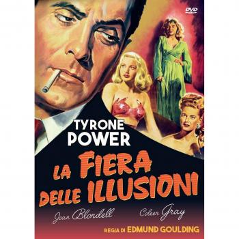 la fiera delle illusioni registi edmund goulding genere drammatico anno produzione 1947 [DVD]