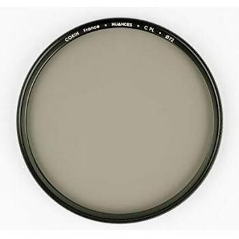 Filtro Polarizador Circular Cokin Nuances 72mm