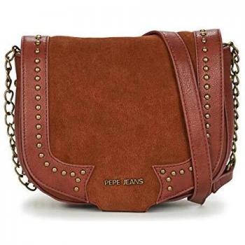Pepe Jeans LIONA Bandolera mujeres Cognac - única - Bandolera