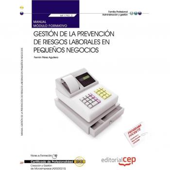 Manual Gestión de la prevención de riesgos laborales en pequeños negocios