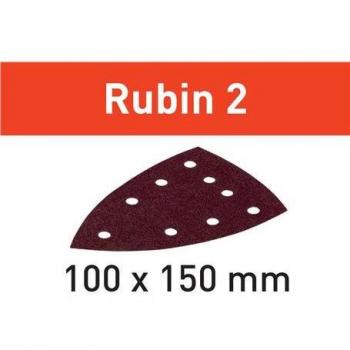 Hoja de lijar STF DELTA/9 P60 RU2/50 Rubin 2
