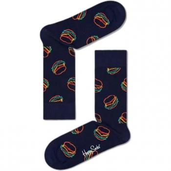 Happy Socks Unisex Lunch Time Socks Multi 7.5-11.5