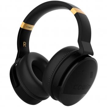 cowin E8 Bluetooth inalámbrico con micrófono y Auriculares con cancelación de Ruido