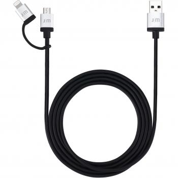 Just Mobile DC-169 AluCable Duo