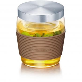 Exklusive té de Samadoyo con filtro y tapa S ' 017 370 ml B