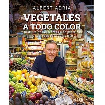 Vegetales a todo color (Gastronomía y Cocina