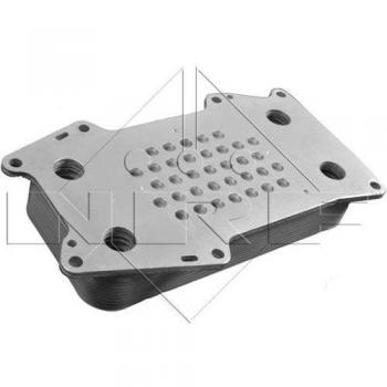 Radiador de aceite NRF 31203 para motor con refrigeración por agua
