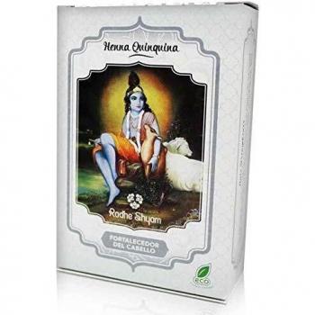Radhe Shyam HENNA QUINQUINA POLVO