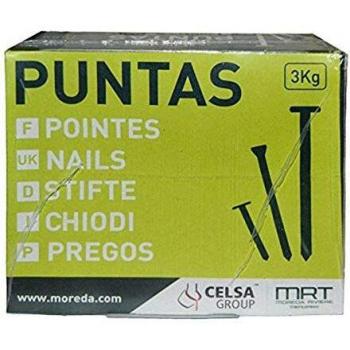 MRT 17067505 Puntas Cabeza Perdida, 11 x 35 mm