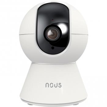 Cámara IP PTZ WiFi 3MP NOUS W5 Inteligente para Interior