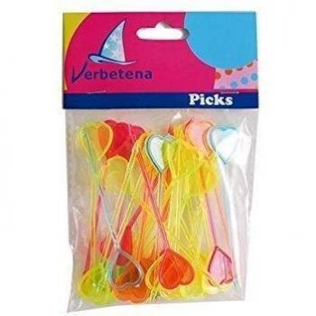 Verbetena - 30 pinchos corazones