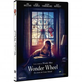 Wonder Wheel [DVD]