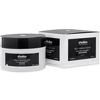 B D. BULLON Crema Corporal Reafirmante de Senos con Soja, Colágeno y Elastina, 200 Mililitros