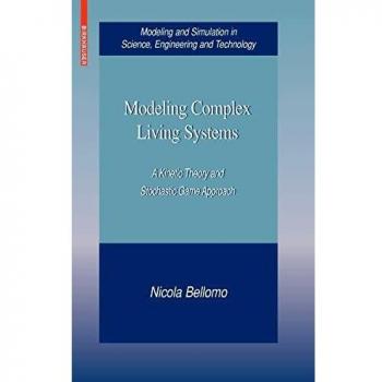 Modeling Complex Living Systems: A Kinetic Theory and Stochastic Game Approach