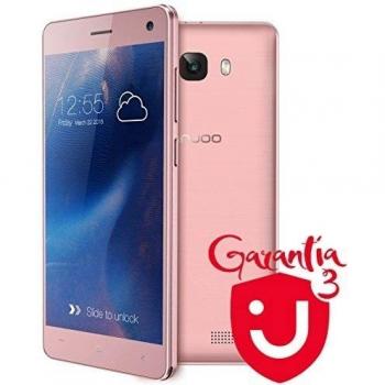 INNJOO SMARTPHONE HALO 4G ORO ROSA QUAD CORE 8GB 1GB RAM DUAL SIM