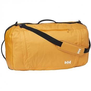 Helly Hansen Hightide 65L Waterproof Duffel Bag - Yellow