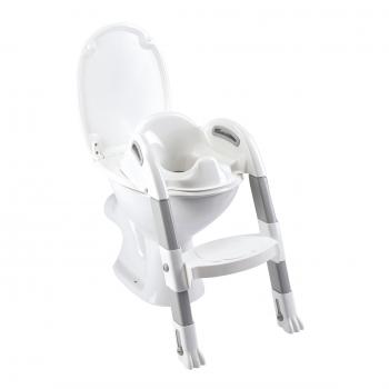 Thermobaby Kiddyloo – Reductor de WC blanco azucena