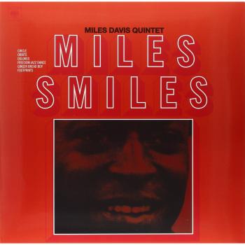 Miles Smiles Vinyl Edition