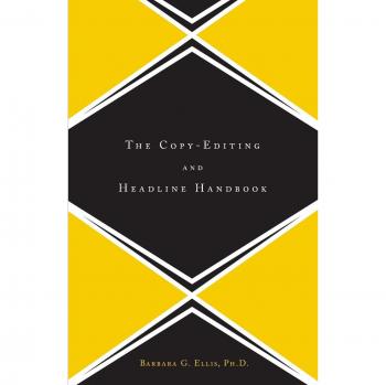 The Copy Editing And Headline Handbook