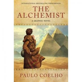 The Alchemist Graphic Novel