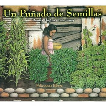 Un puñado de semillas - Mónica Hughes