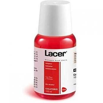 Lacer Alcohol-Free Mouthwash 100ml