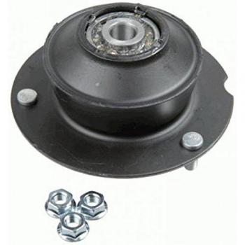 Soporte Superior de Amortiguador LEMFÖRDER 39080 01 para BMW - Montaje de Resorte, Compatible con Modelos 1124508, 1139452, 31331124508 y 313