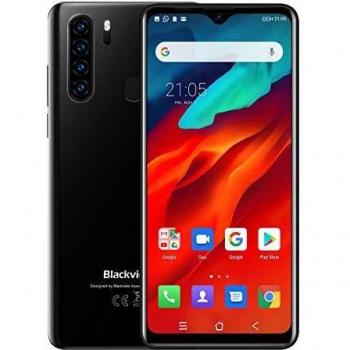Moviles Libres, Blackview A70 Pro Smartphone 4G de Pantalla 6.5 Water-Drop Screen, Teléfono 4GB + 32GB