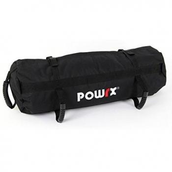 Sandbag 18 - 45 kg - Ideal para ejercicios de FUNCTIONAL FITNESS y potenciamiento muscular